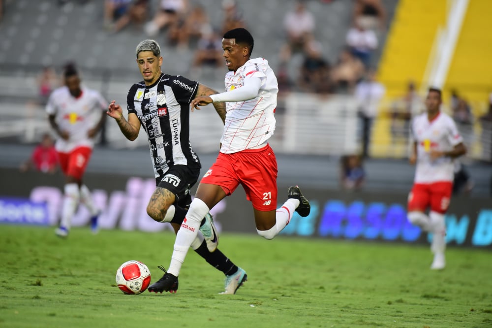 Bragantino Quartas de Final do Paulistão