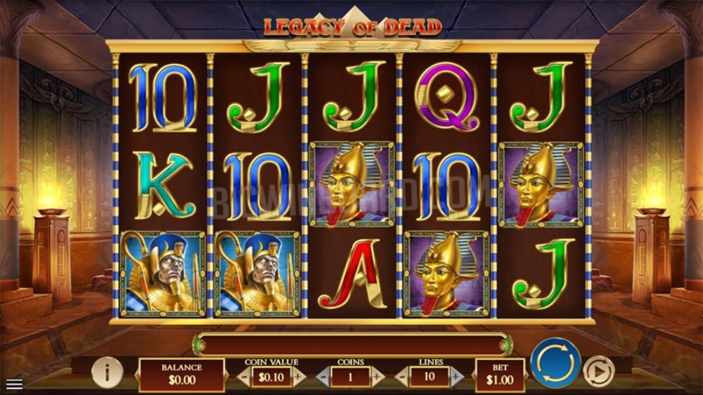 Free Spins Slot 